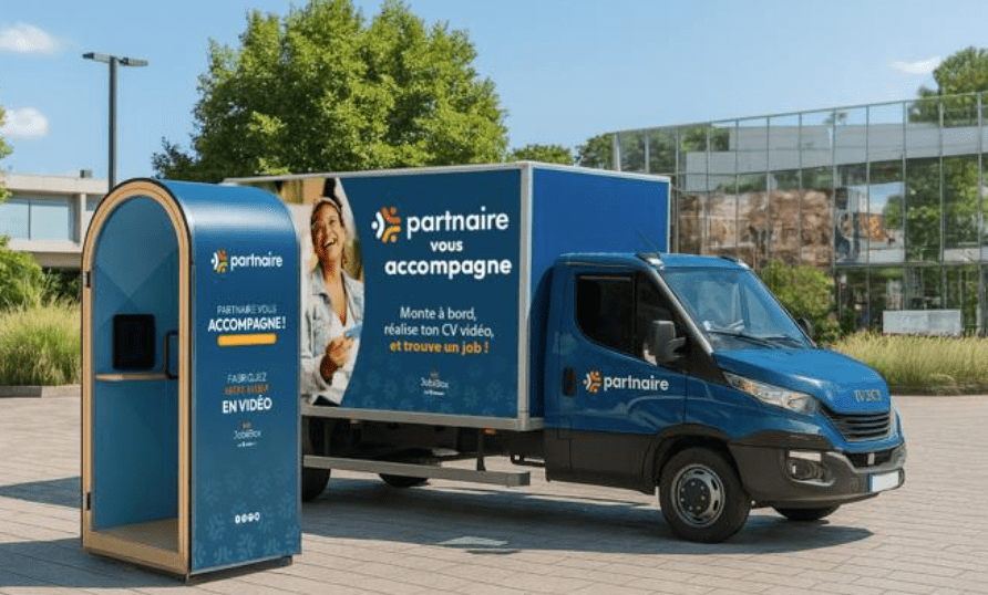 la « Boîte à Emploi », une initiative innovante du Groupe Partnaire