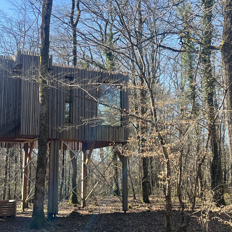 Le Glamping, quand la nature flirte avec le confort