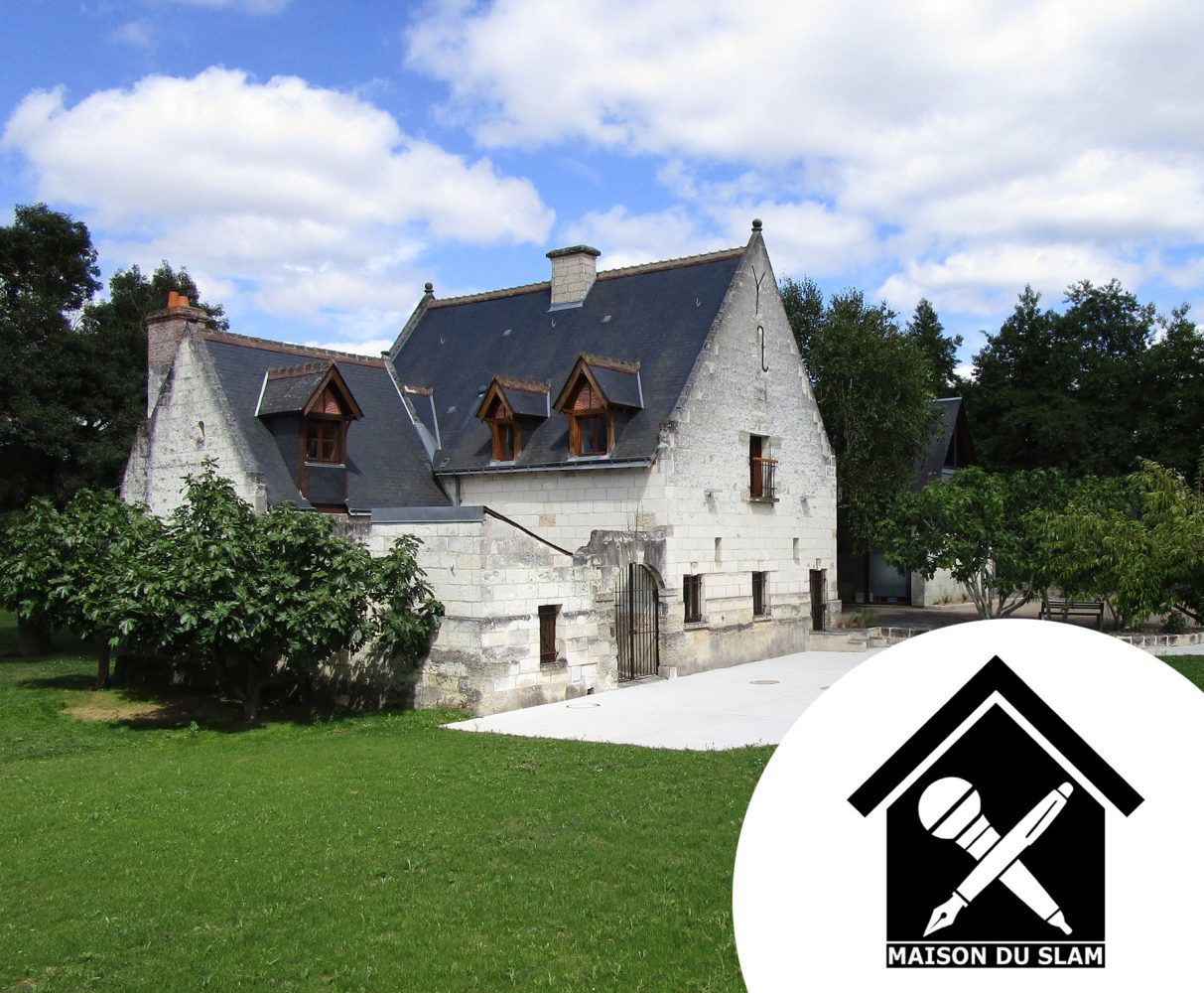 maison du slam Tours