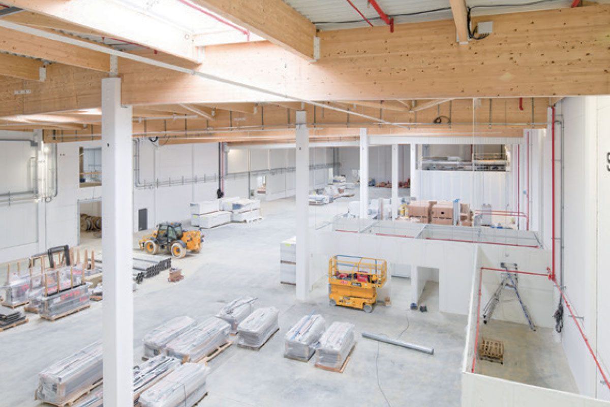 Le premier prix du meilleur chantier de France 2025 est vendômois !