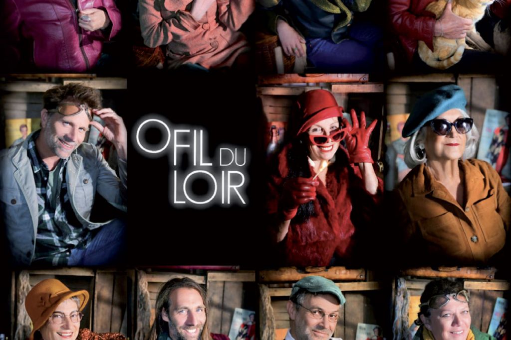 Oui, le théâtre se vit en campagne