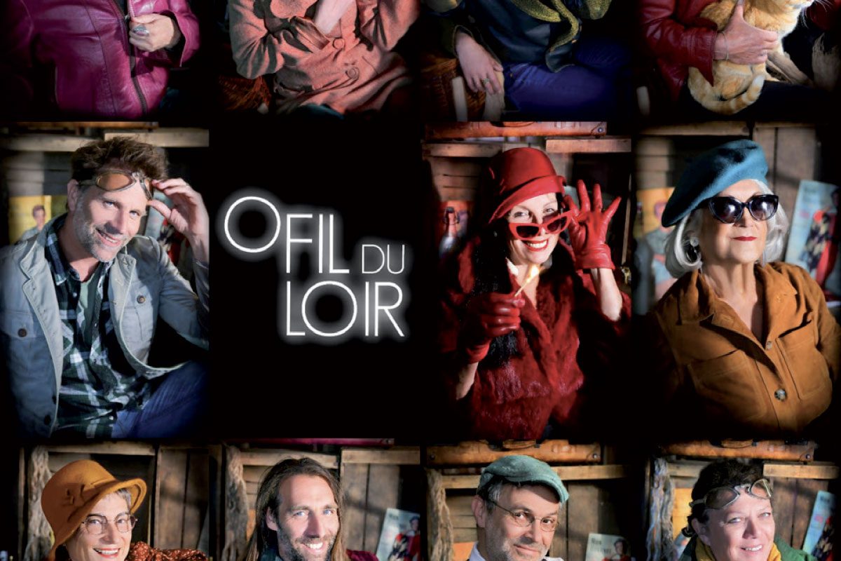 Oui, le théâtre se vit en campagne