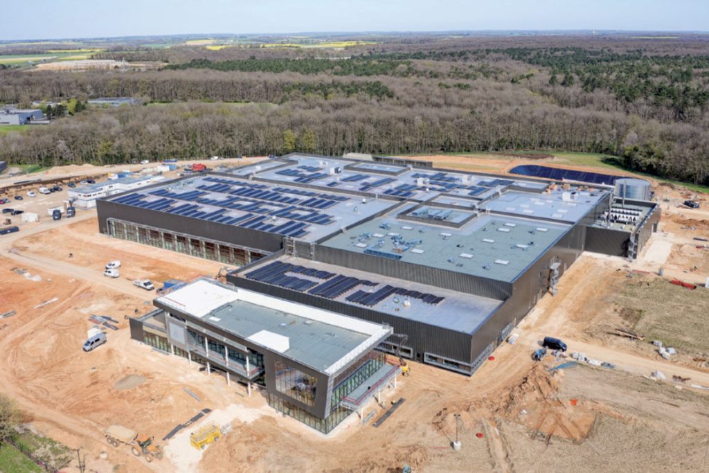 Le premier prix du meilleur chantier de France 2025 est vendômois