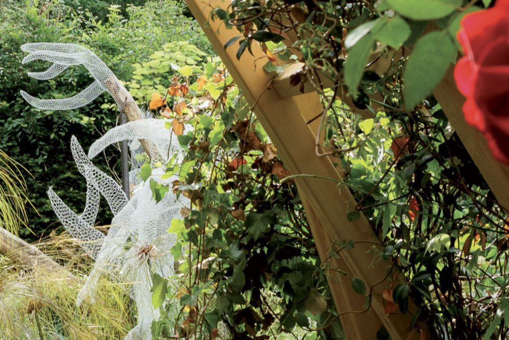 Le royaume aux jardins rêvés