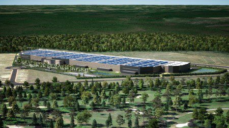 GSE lance la construction d'un nouvel ensemble logistique de 68 000 m² pour CULTURA