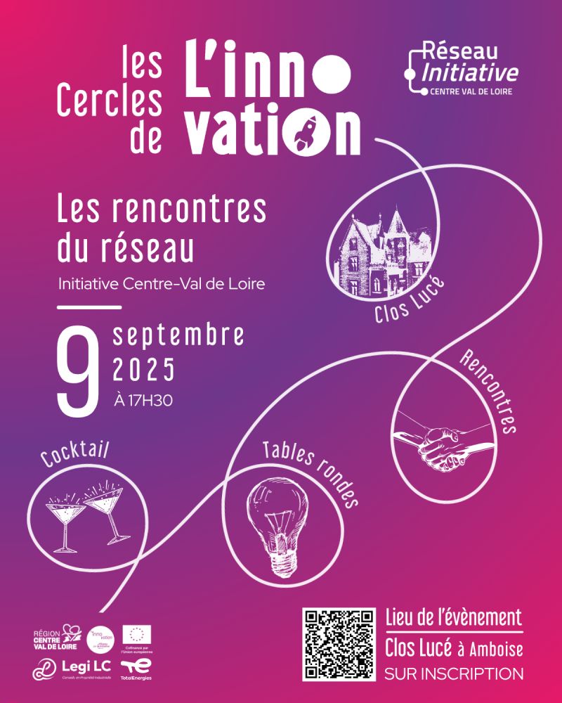 Cercles de l'innovation - sept 2025