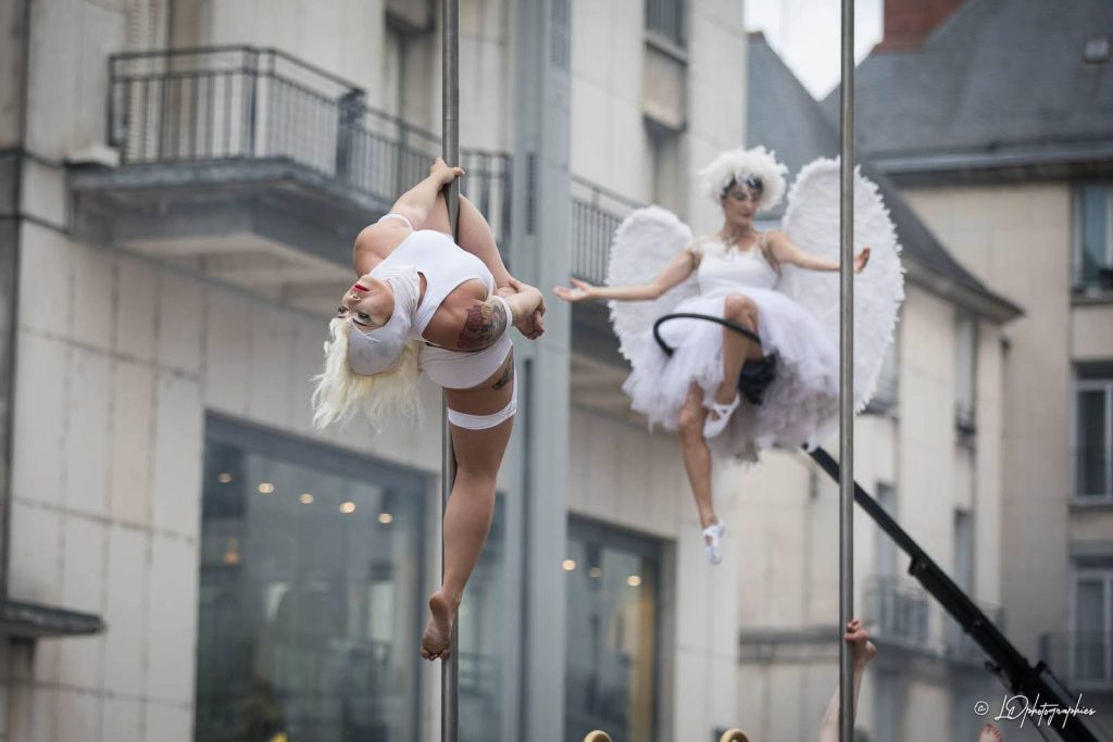 Ville de Tours - Le parvis d'été du Grand Théâtre devient scène à ciel ouvert tout l’été