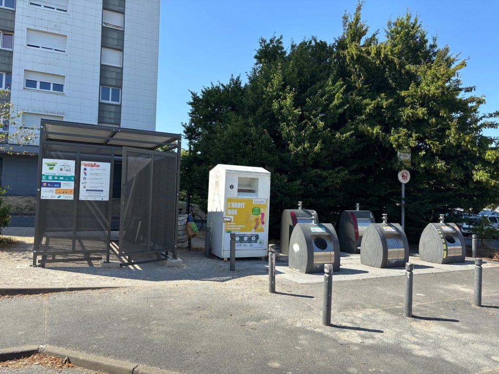 Débarras Box - Projet Agglopolys, Ville de Blois et bailleurs (3F et L&CL)