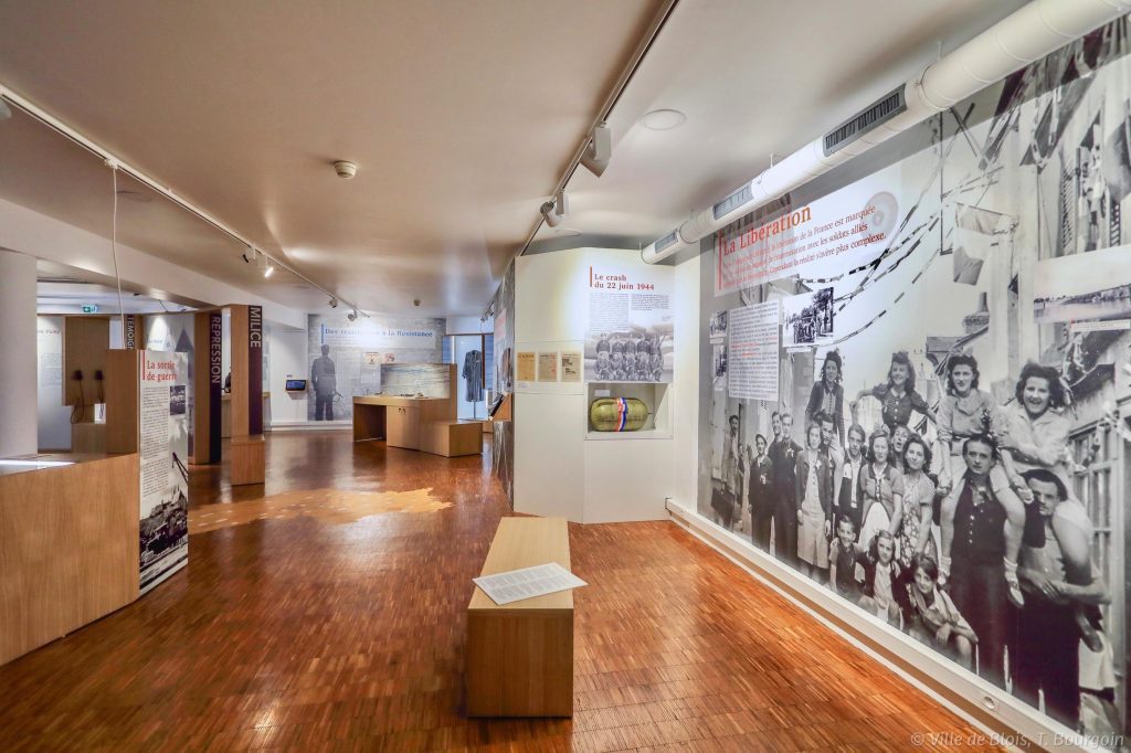 Centre de la Résistance, de la déportation et de la mémoire