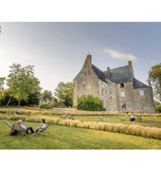 parc du musée balzac