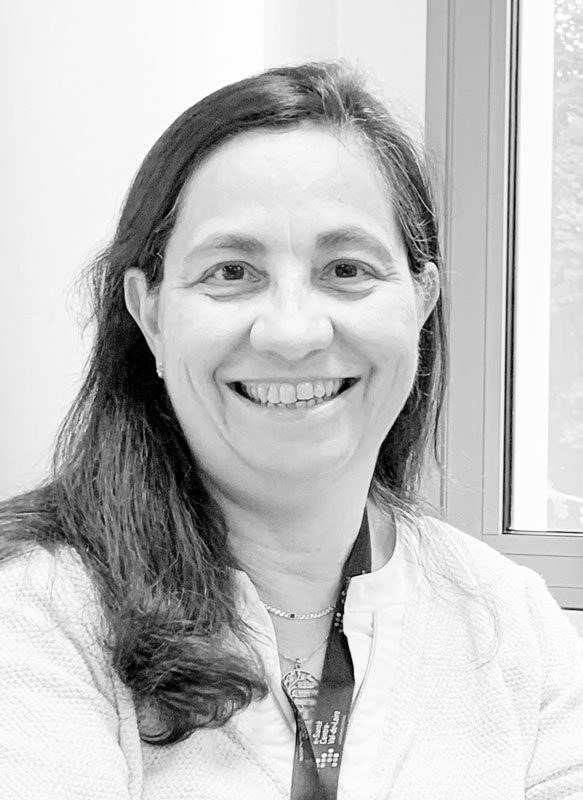 Armelle Quinty,
directrice GRADeS région Centre-Val de Loire