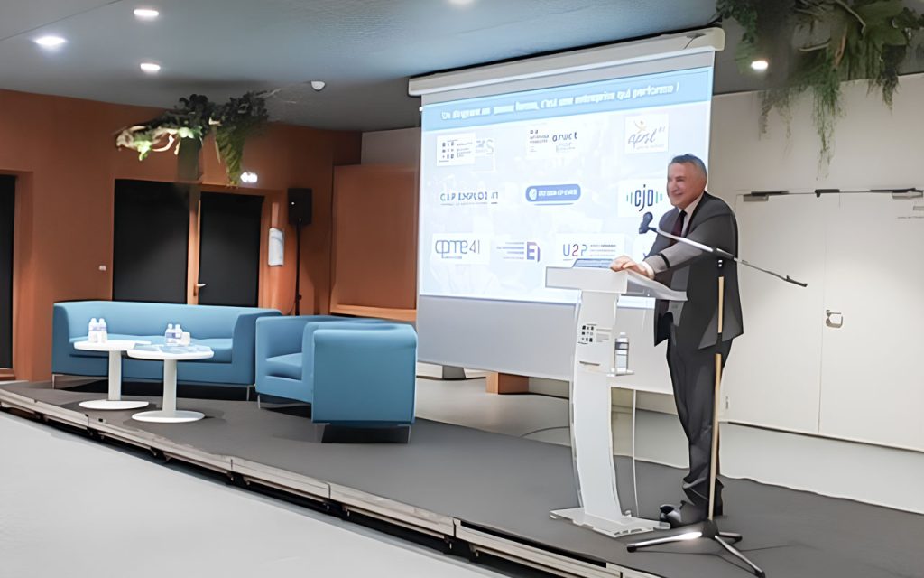 Un dirigeant en pleine forme, c’est une entreprise qui performe