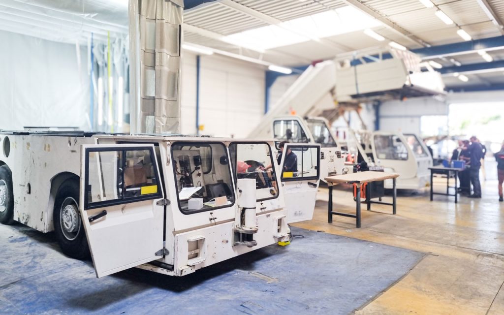 MVA-BCH-Interappro s’affiche comme partenaire de la transition énergétique des aéroports