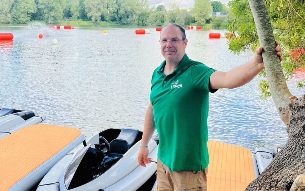 Ligaya : l’aventure, très nature