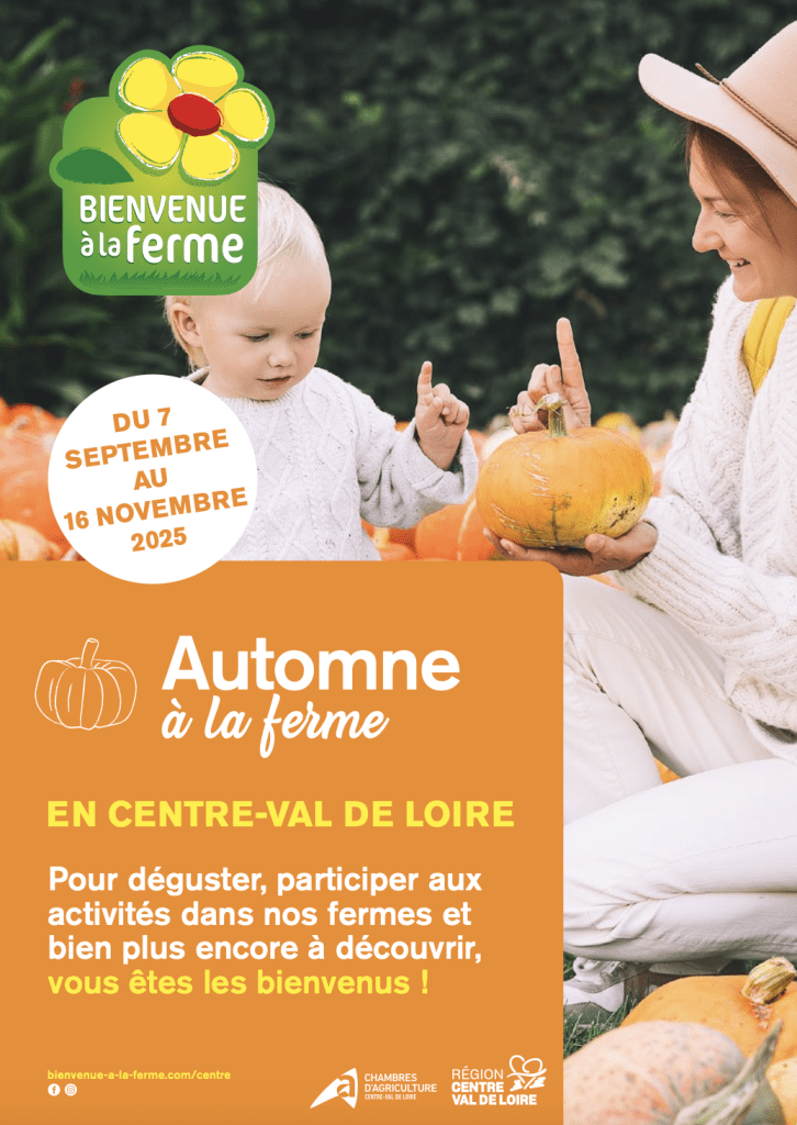 Automne à la ferme - Chambre d'agriculture Loir-et-Cher