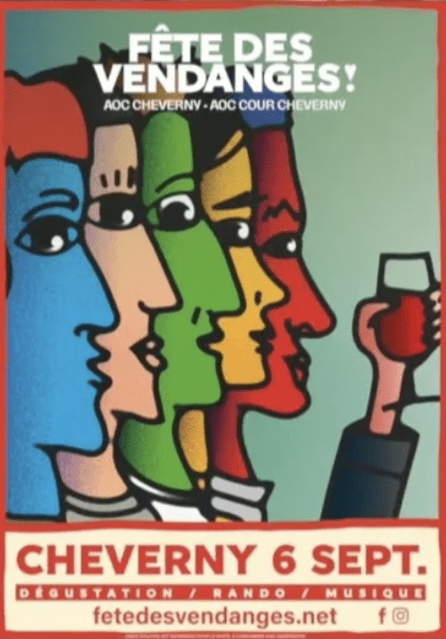 fete des vendanges cheverny 2025