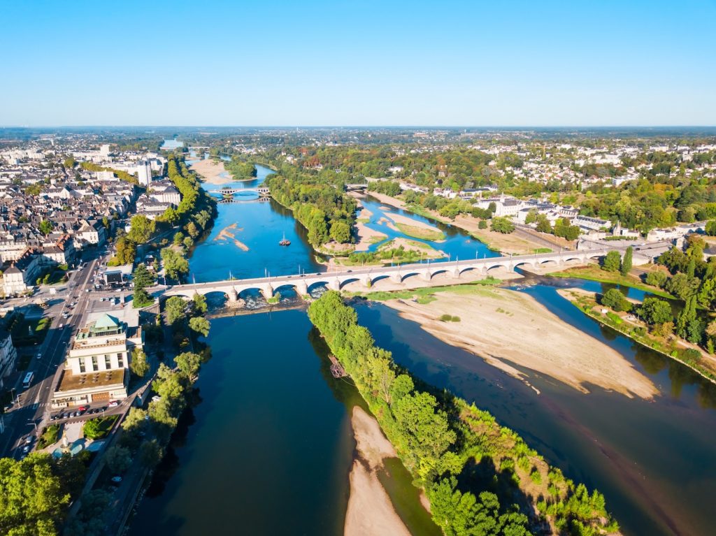 tourisme en centre val de loire