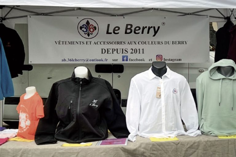 Le Berry 36 Le Berry et 18 Le Berry: la marque 64 comme modèle - l’épicentre