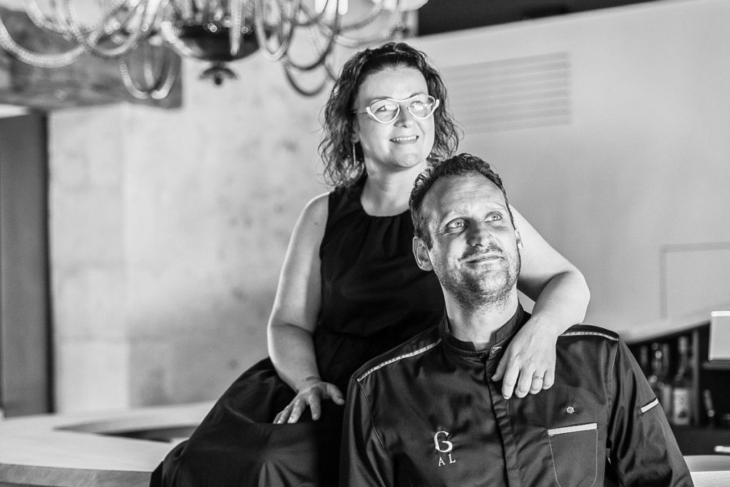 Granica, l’art de se réinventer à Cellettes