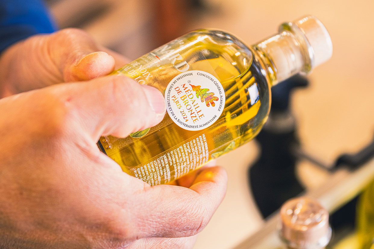 Maison Guénard capte l'attention aux Journées du Patrimoine Économique