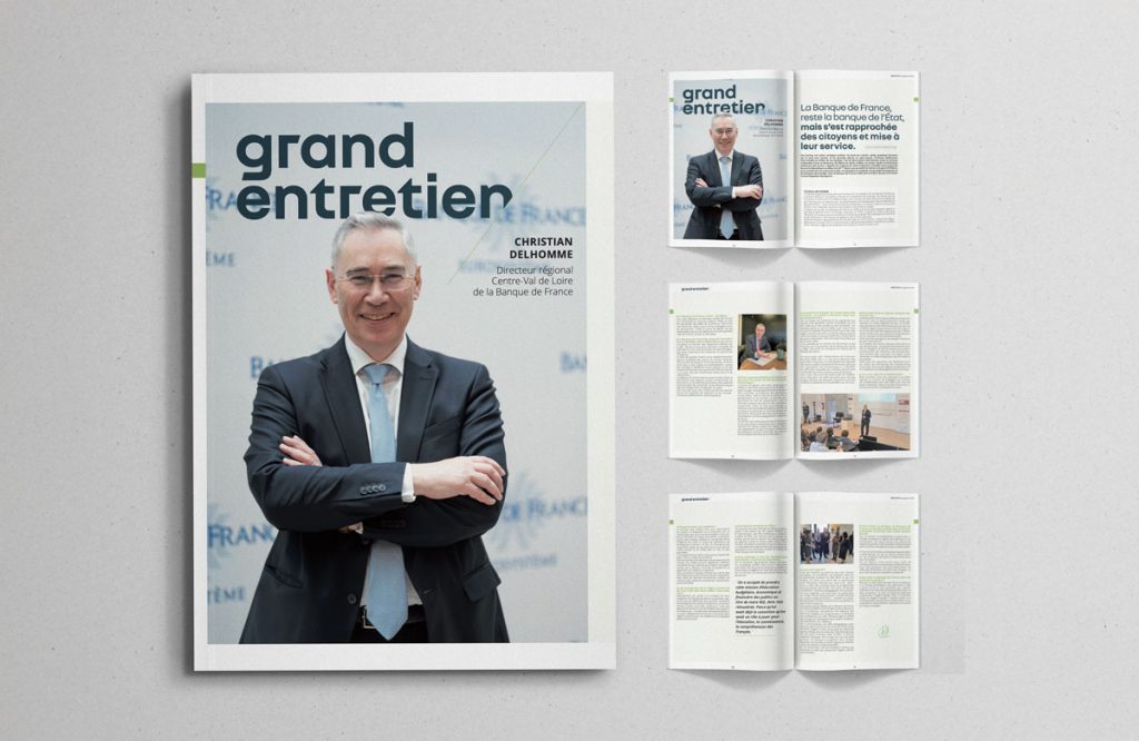 Grand entretien avec Christian Delhomme