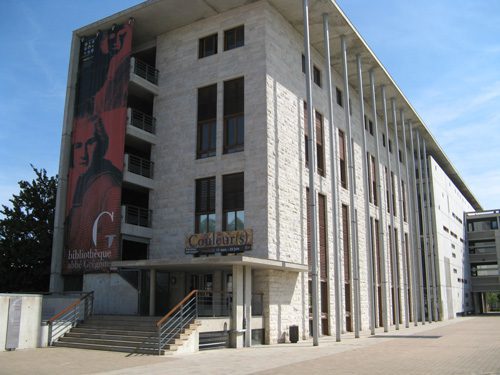 La bibliothèque Abbé-Grégoire de Blois