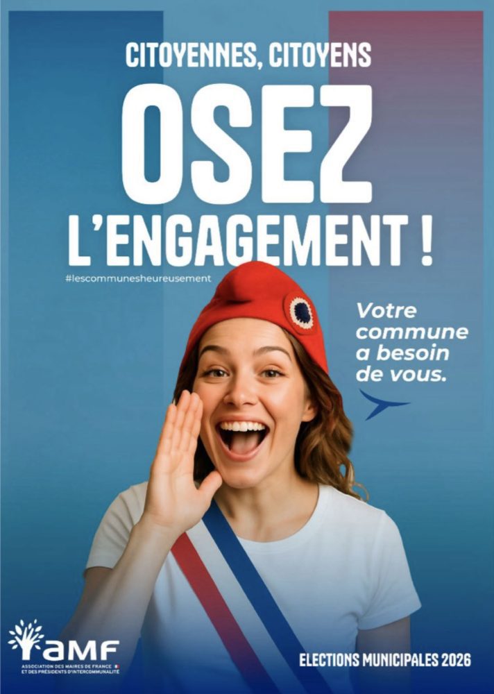 Engagez-vous !