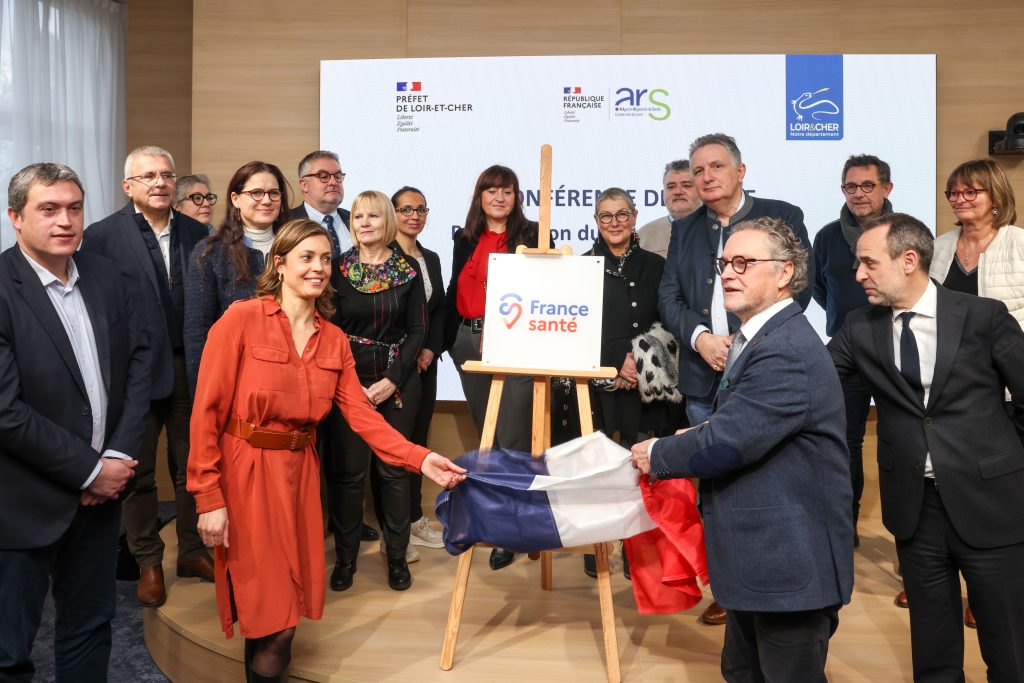 Accès aux soins : dix structures de santé rejoignent le réseau France Santé en Loir-et-Cher ©N.Derré