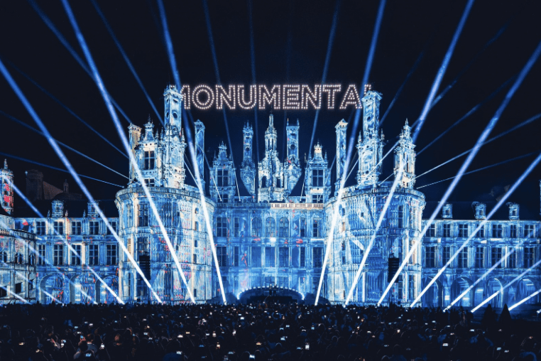 Nouveau record de fréquentation à Chambord en 2025