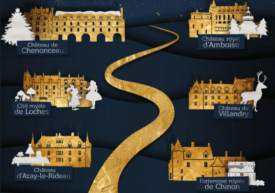 Noël au pays des châteaux 9ème édition