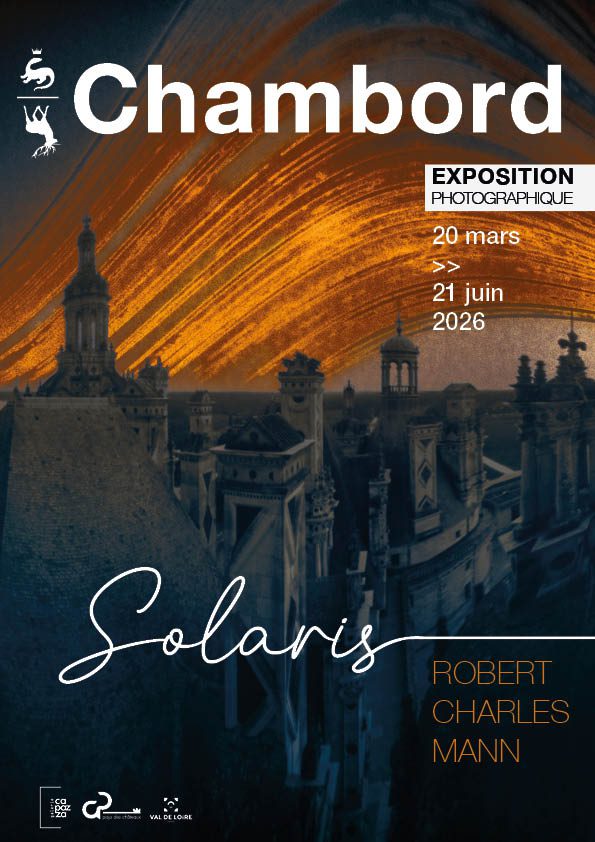 Exposition photographique : Robert Charles Mann - SOLARIS