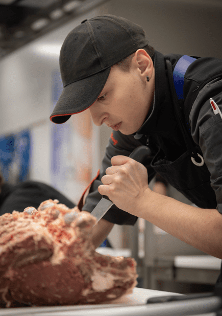 SIA - Concours de boucherie inter-régions 2026 – le Centre Val de Loire en compétition