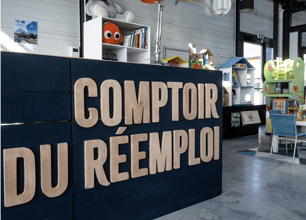 Orléans Métropole - Comptoir du Réemploi : Orléans Métropole lance un nouvel appel à projets