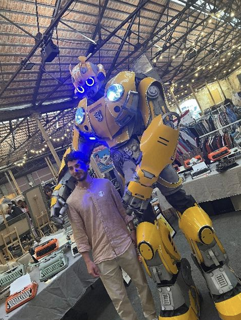 Un week-end 100 % vintage à Tours