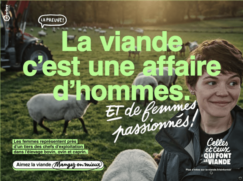SIA 2026 - Les éleveuses de Centre-Val de Loire à l'honneur sur le stand de la filière Elevage et Viande