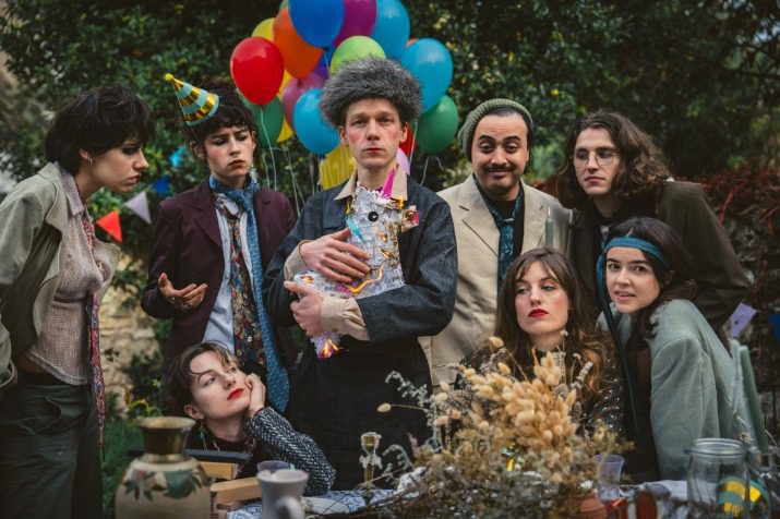 Festival WET° au CDN de Tours