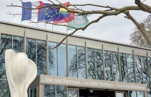 Cure de jouvence pour le site des tanneurs à Tours © Université de Tours