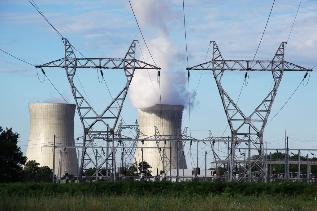 Les emplois de l’atome