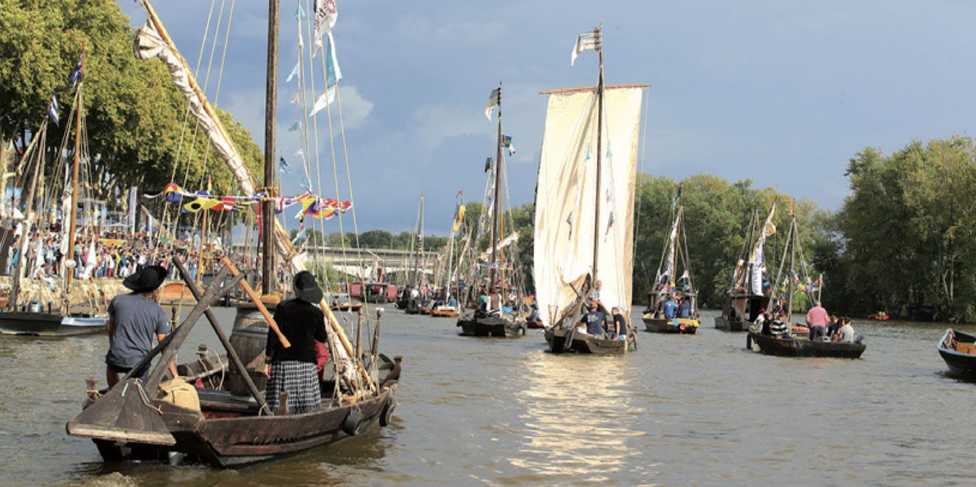 Destinations week-end : Chartres et Orléans sur le podium © Festival de Loire