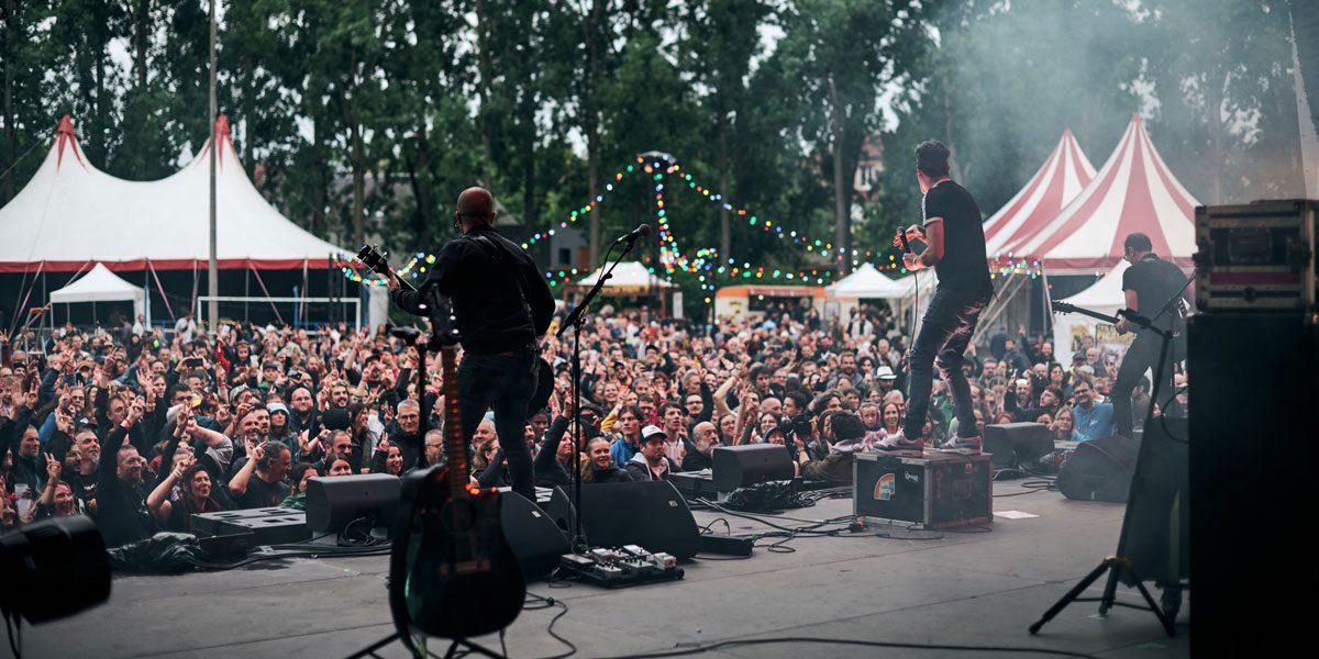 L’Paille à Sons, douze ans de résistance culturelle © Dominique Joly