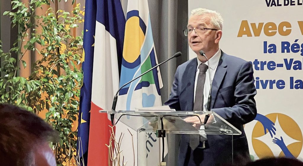 Comment s'appelleront les habitants du Centre-Val de Loire ?