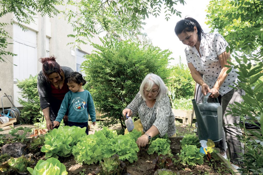 Un bailleur social certifié AFAQ Biodiversité