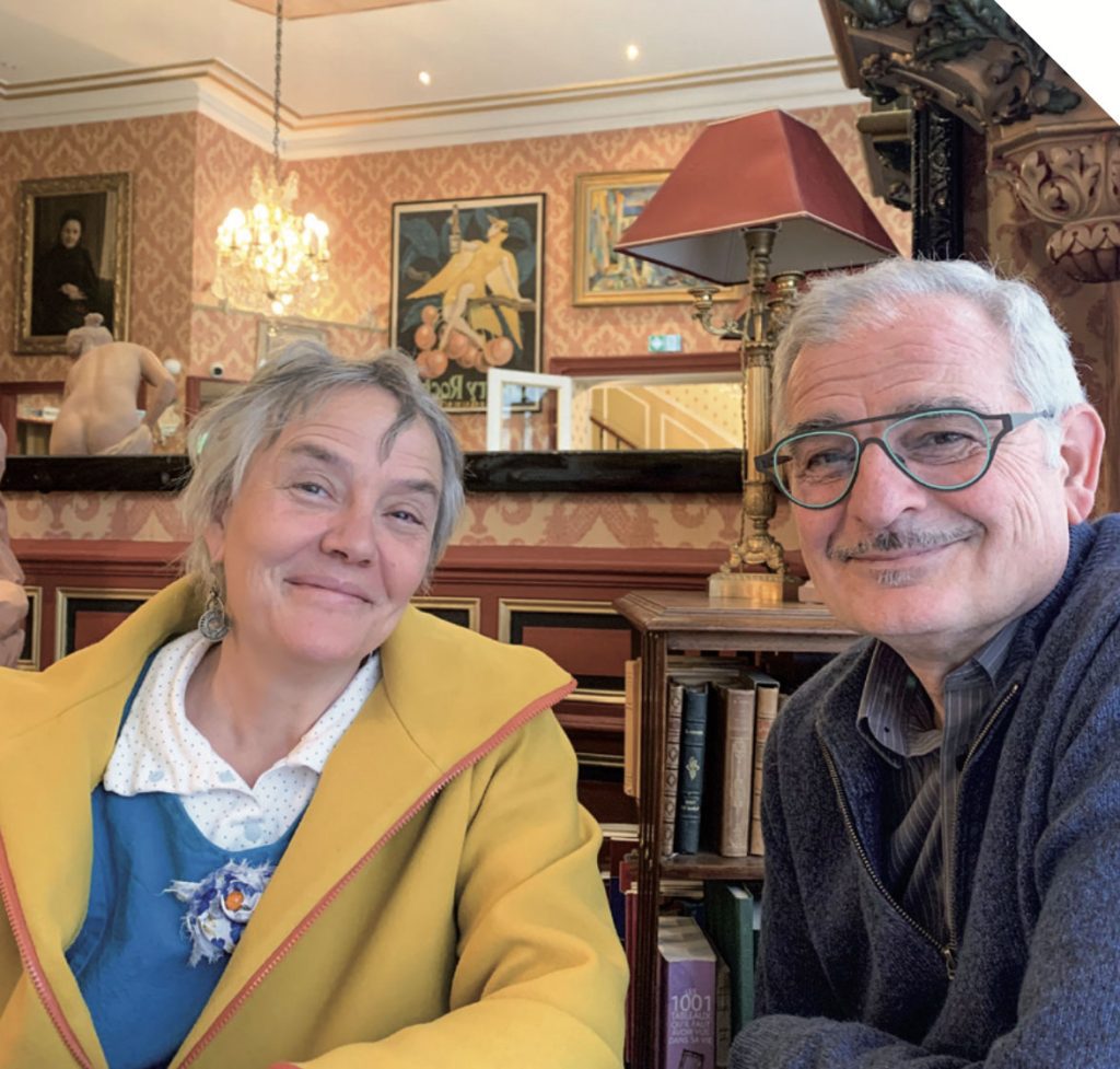 La Gabare, créatrice de valeur - Entre initiatives et désirs de changement, tout est-il possible ?