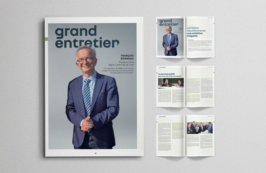 Grand entretien avec François Bonneau