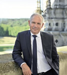 Pierre Dubreuil reconduit à la direction de Chambord
