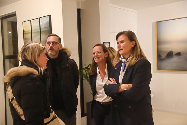 Valentine Tessier crée des ponts entre l’art et l’entreprise © Muzze