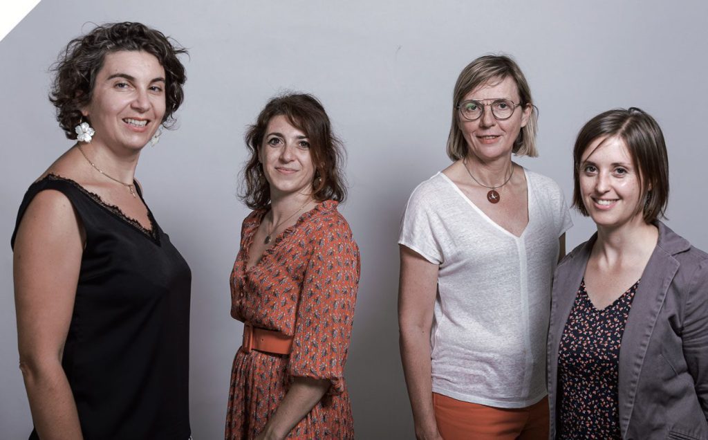 L'équipe Nékoé - Entre initiatives et désirs de changement, tout est-il possible ?