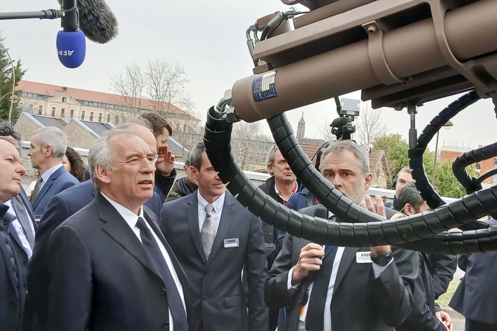 À Bourges, l’intérim vient en appui à l’industrie de la Défense