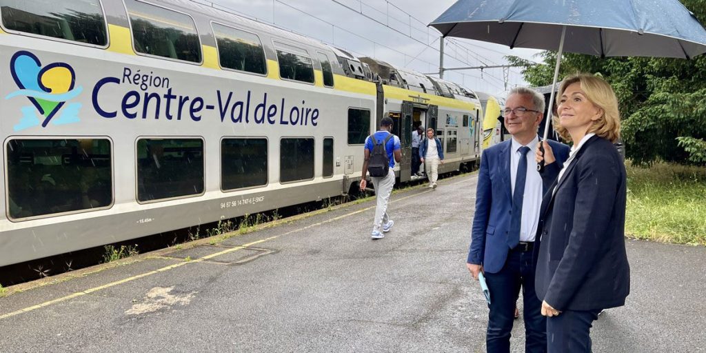 Le Pass Navigo arrive en Centre-Val de Loire