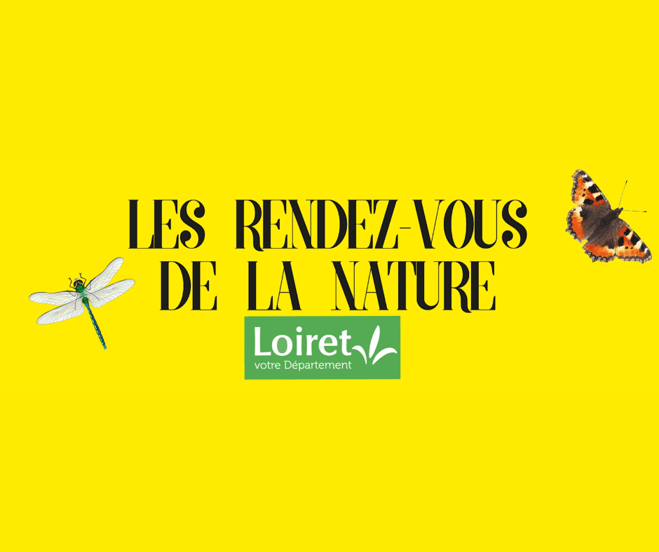 Rendez-vous de la Nature / Le Département fait le plein d’animations dans les espaces naturels du Loiret
